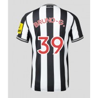 Billiga Newcastle United Bruno Guimaraes #39 Hemma fotbollskläder 2023-24 Kortärmad